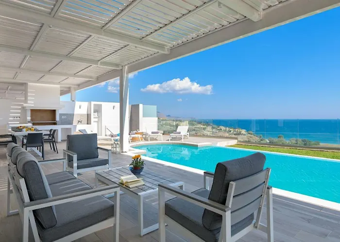 Cavo Lindos Villas