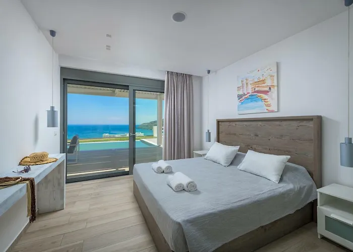 Cavo Lindos Villas Líndos