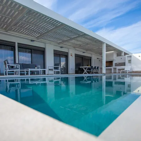 Cavo Lindos Villas リンドス