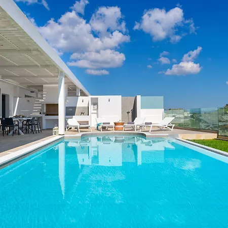 Cavo Lindos Villas