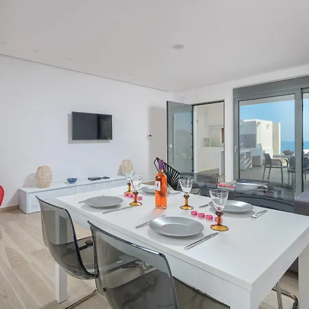 ヴィラ Cavo Lindos Villas