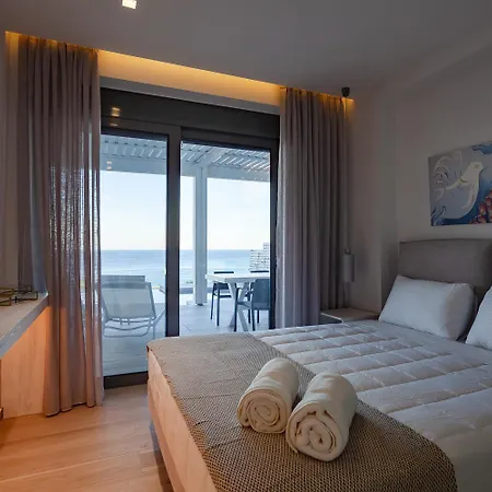 Cavo Lindos Villas וילה