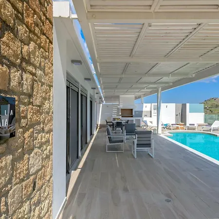 Villa Gaia *