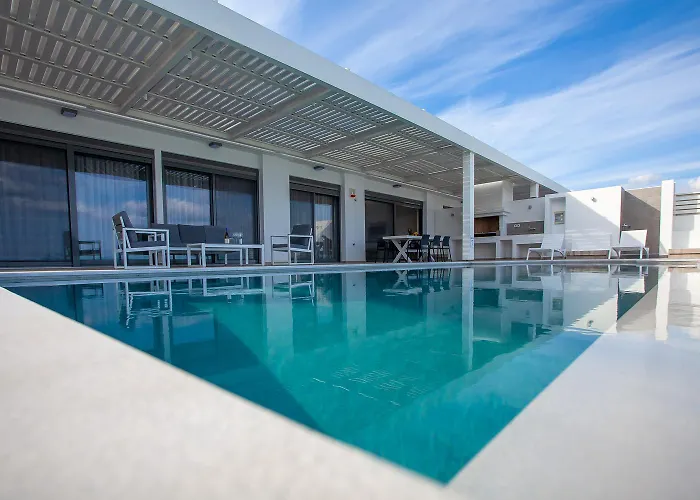 Cavo Lindos Villas リンドス