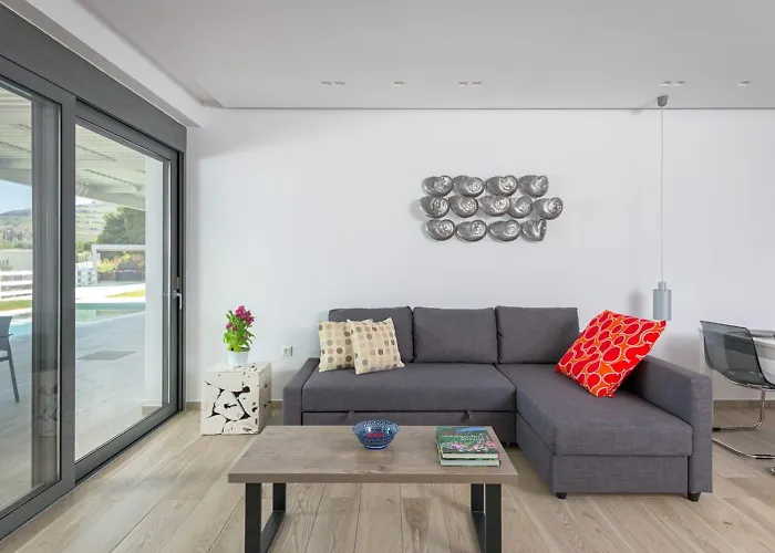 Cavo Lindos Villas וילה *