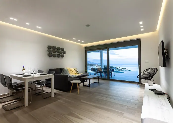 Cavo Lindos Villas וילה לינדוס