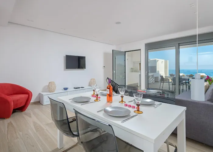 ヴィラ Cavo Lindos Villas