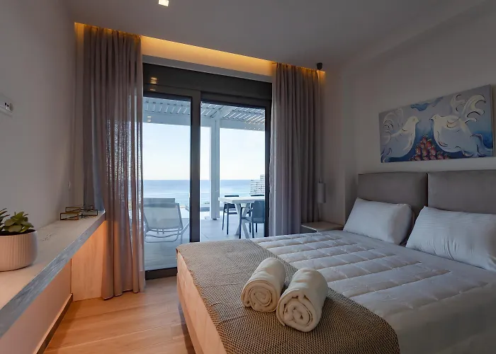 Cavo Lindos Villas וילה