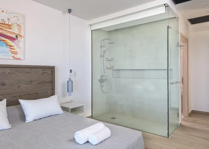 וילה Cavo Lindos Villas