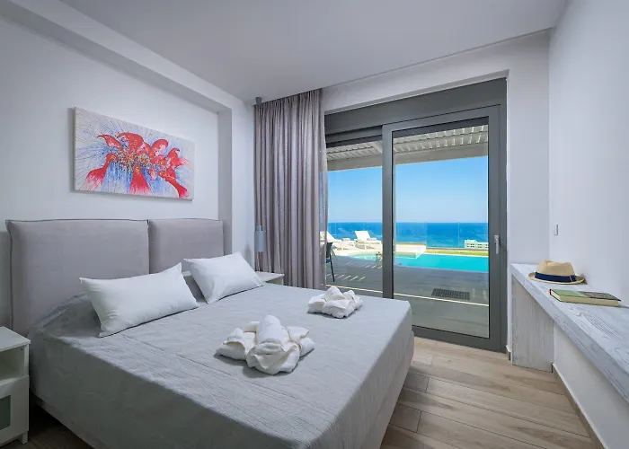 ヴィラ Cavo Lindos Villas