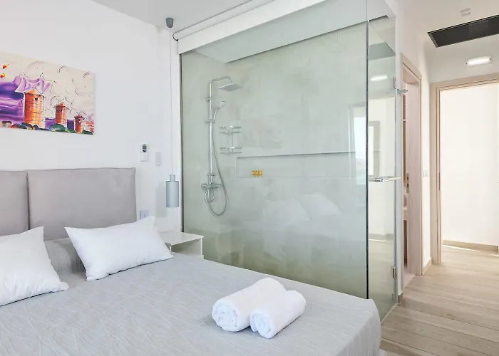 Cavo Lindos Villas * リンドス