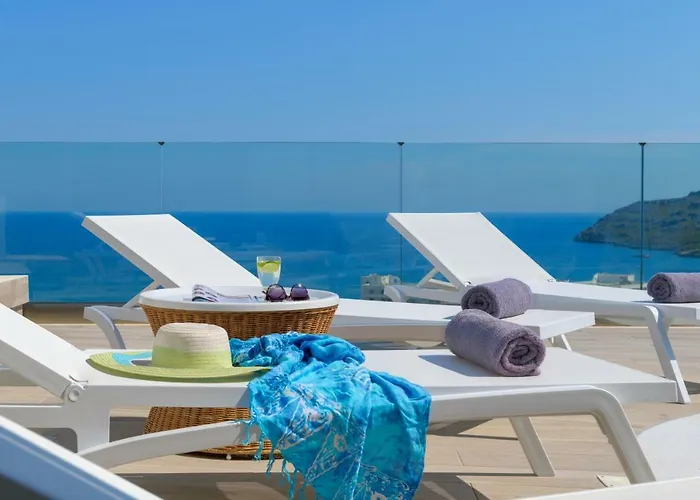 וילה Cavo Lindos Villas