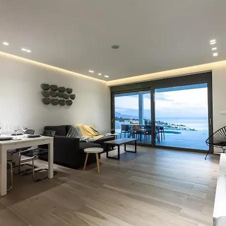 Cavo Lindos Villas 别墅 林都斯