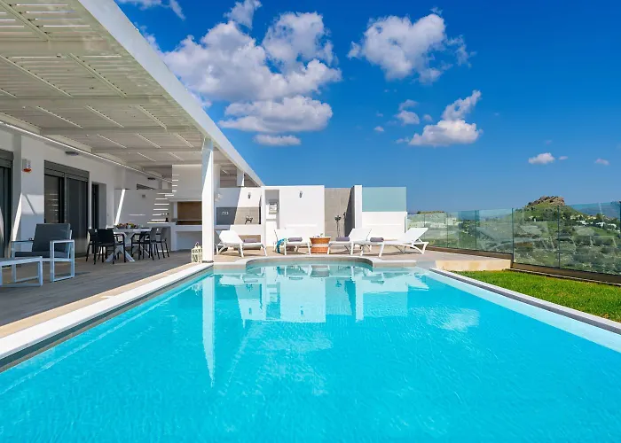 Cavo Lindos Villas