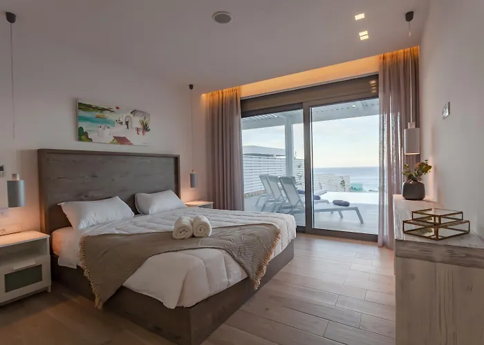 别墅 Cavo Lindos Villas 林都斯