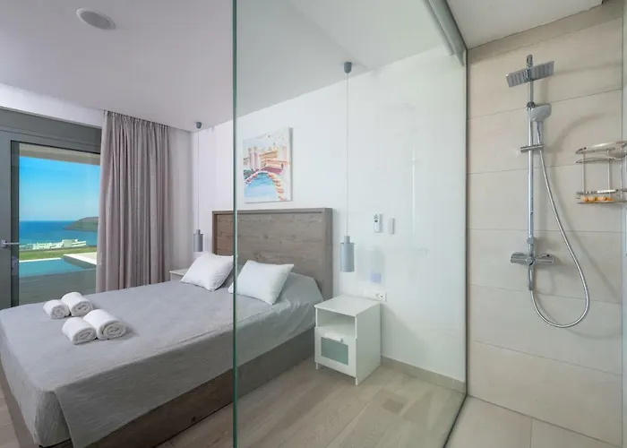 Cavo Lindos Villas * 林都斯